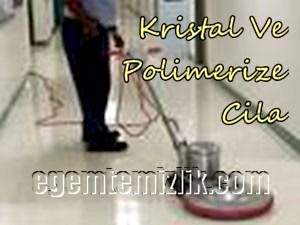 Kristal Ve Polimerize Cila