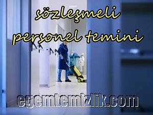 Sözleşmeli Personel Temini