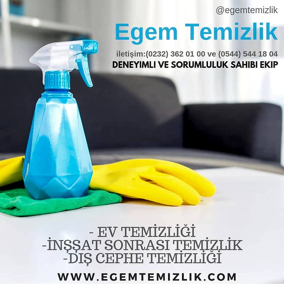 Buca Temizlik Şirketi