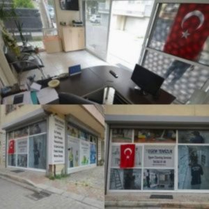 dikili temizlik şirketi