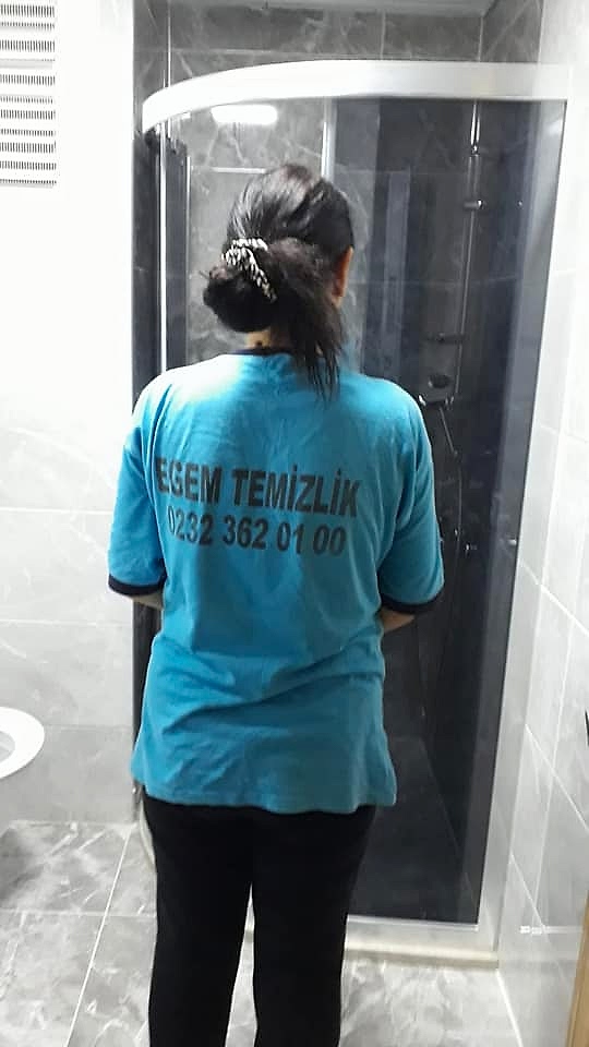 karaburun temizlik