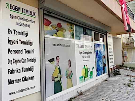 kınık temizlik firması