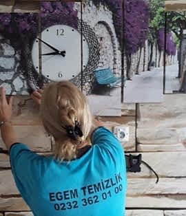 çeşme temizlik şirketi