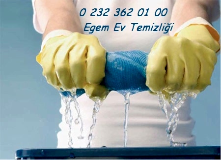 Bostanlı ev Temizlik
