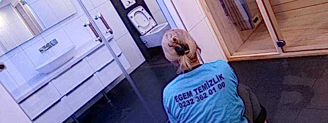 Bornovada temizlik şirketi