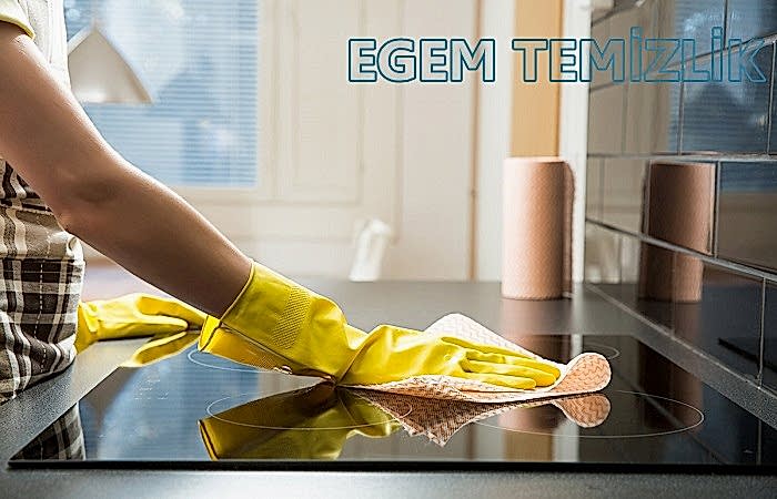 Karşıyaka Ev Temizlik Şirketi