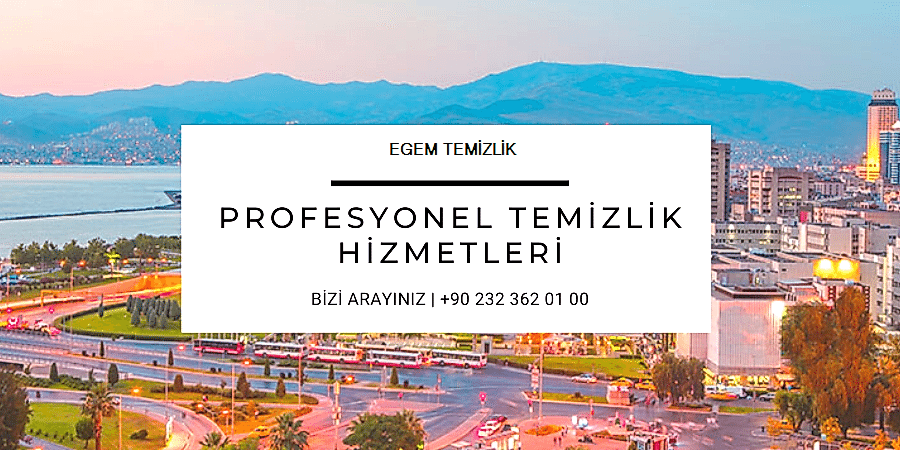 izmir gündelik temizlikçi