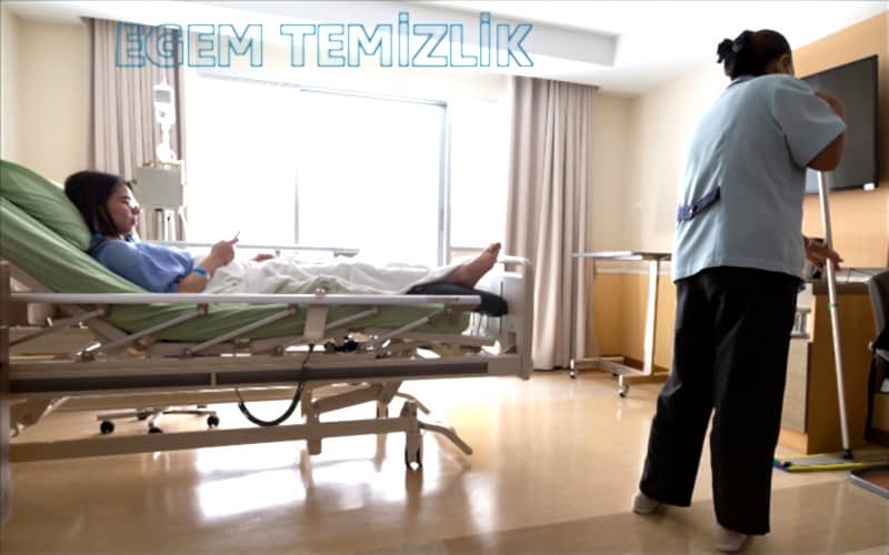Yatalak Hasta Evi Nasıl Temizlenir