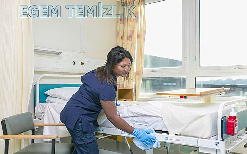 Yatalak Hasta Evi Temizliği