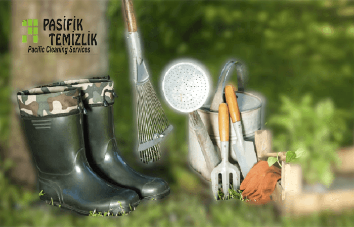 Bahçe Eşyaları